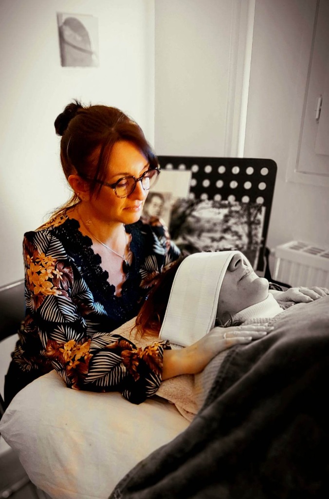 photo seance Peggy Langlet 