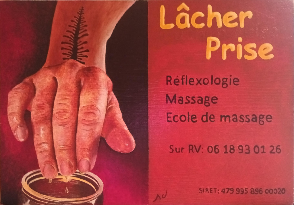 photo cabinet Lâcher Prise