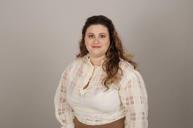 photo portrait Cindy Desjardins