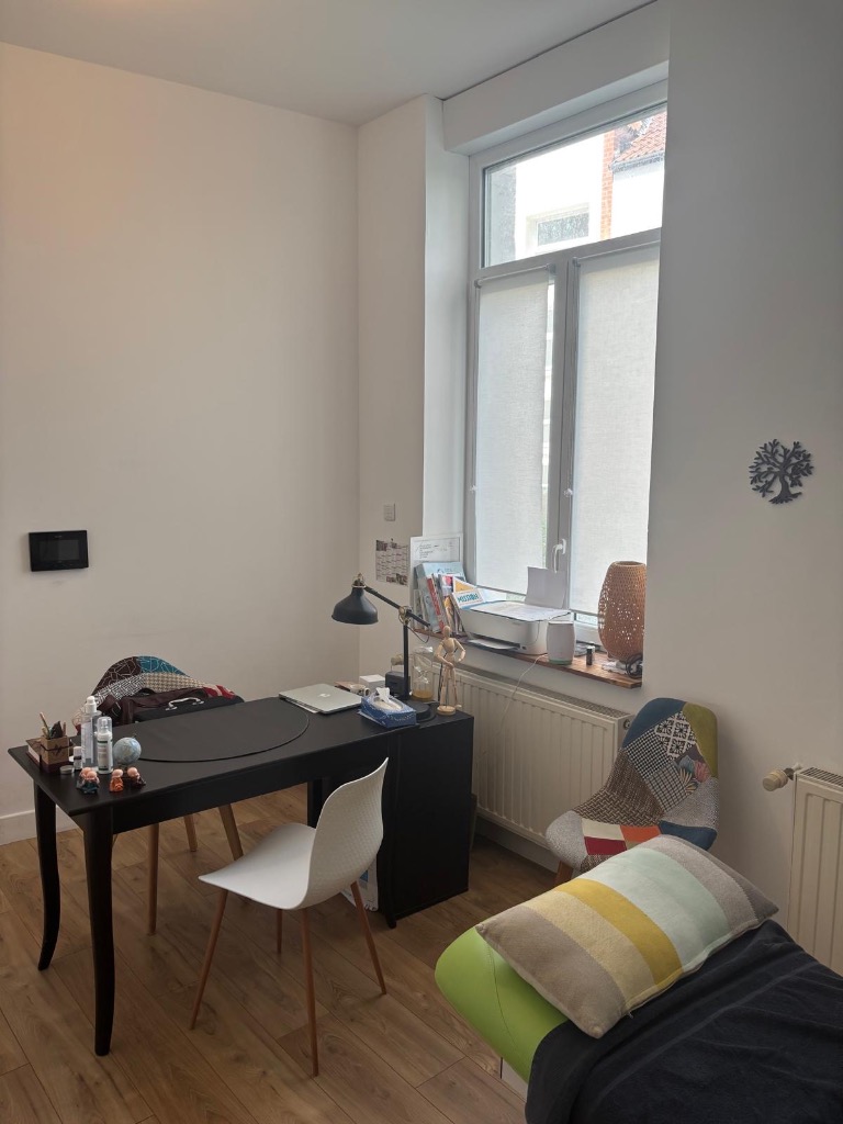 photo cabinet Mélanie Lemanczyk