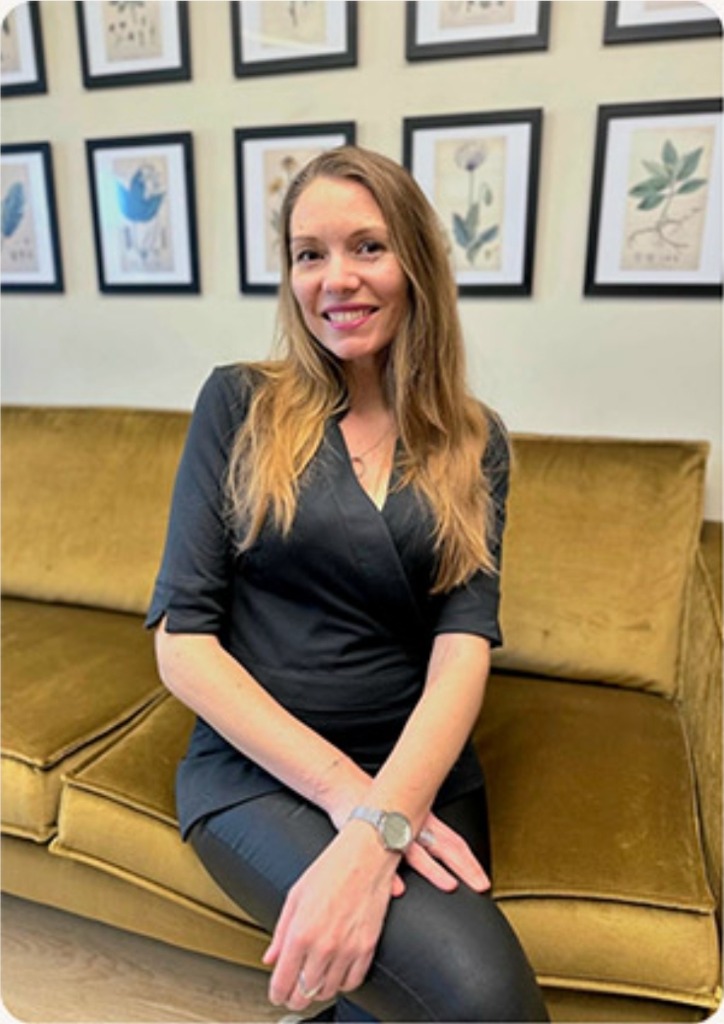 photo portrait Marion Atrapuncture