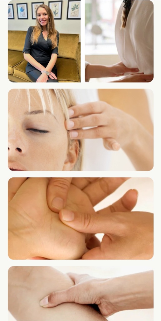 photo seance Marion Atrapuncture