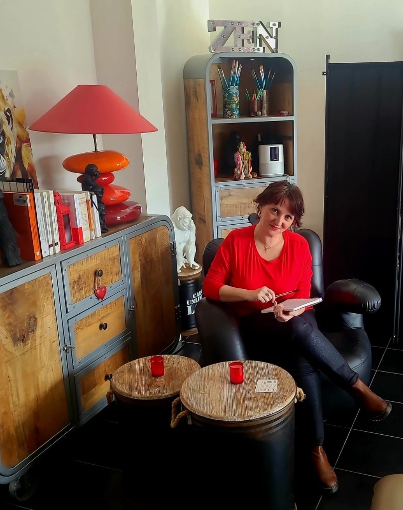 photo activite NOLWENN GOISET