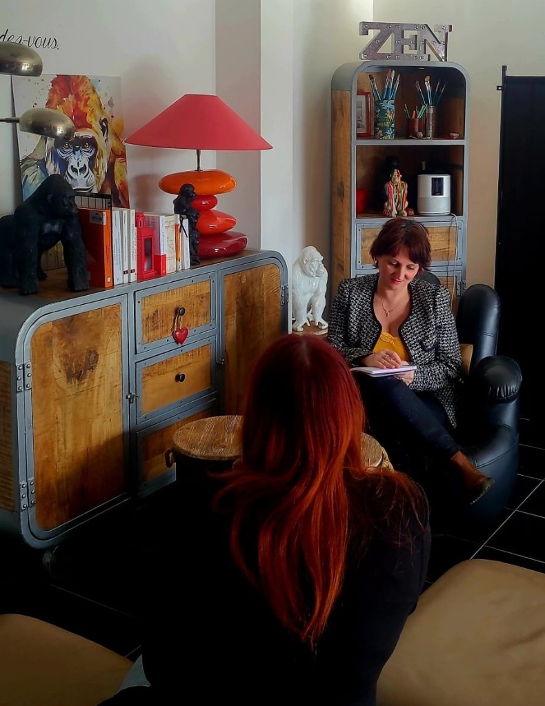 photo seance NOLWENN GOISET