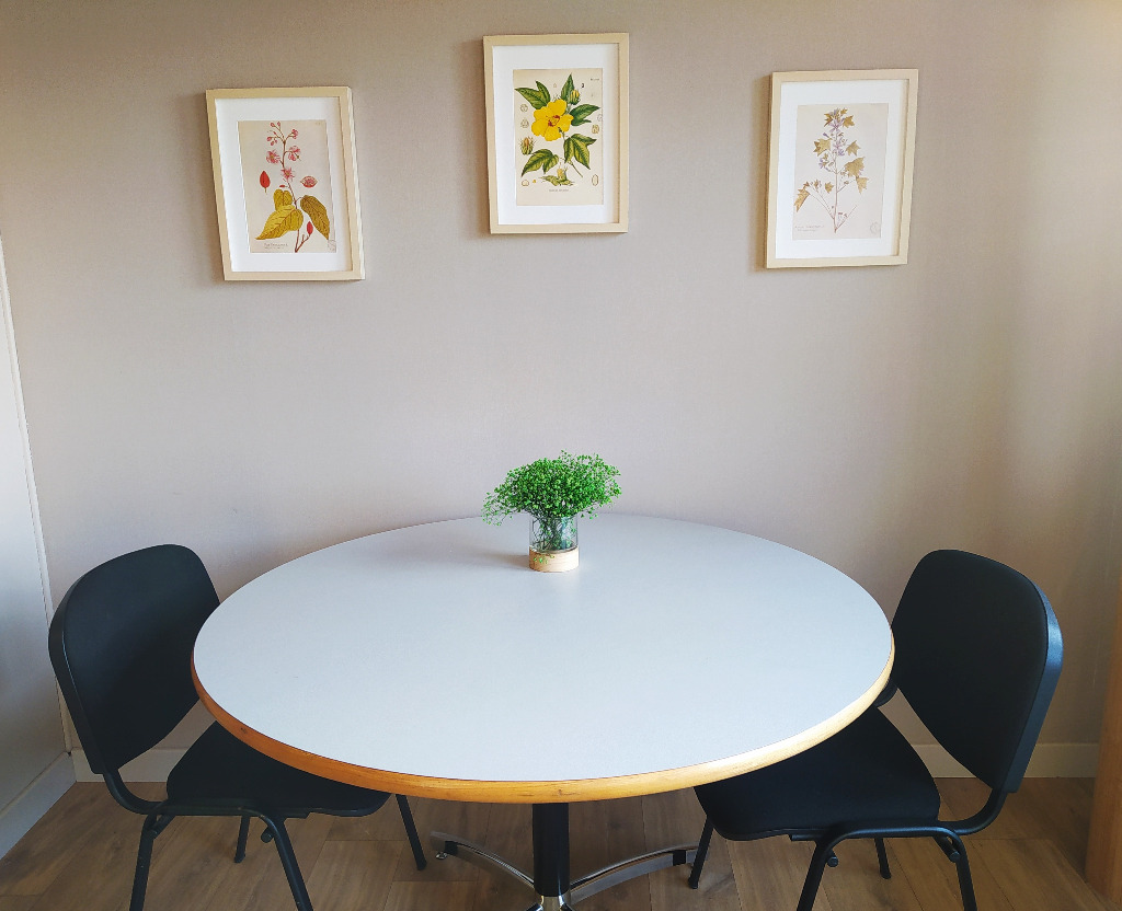 photo cabinet ABC Sobriété