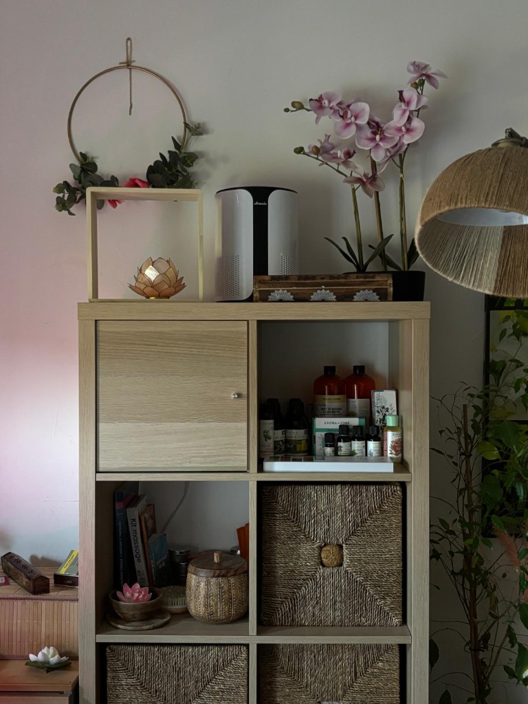 photo cabinet Les Massages de Lylie