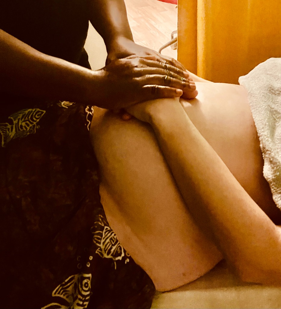 photo seance Les Massages de Lylie