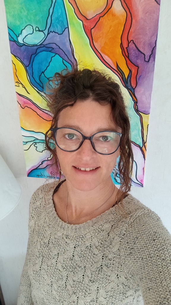 photo portrait Laure Hardy 