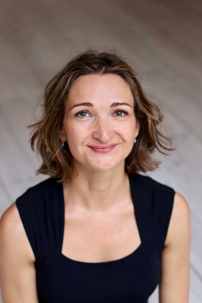 photo portrait Cécile Bercegeay