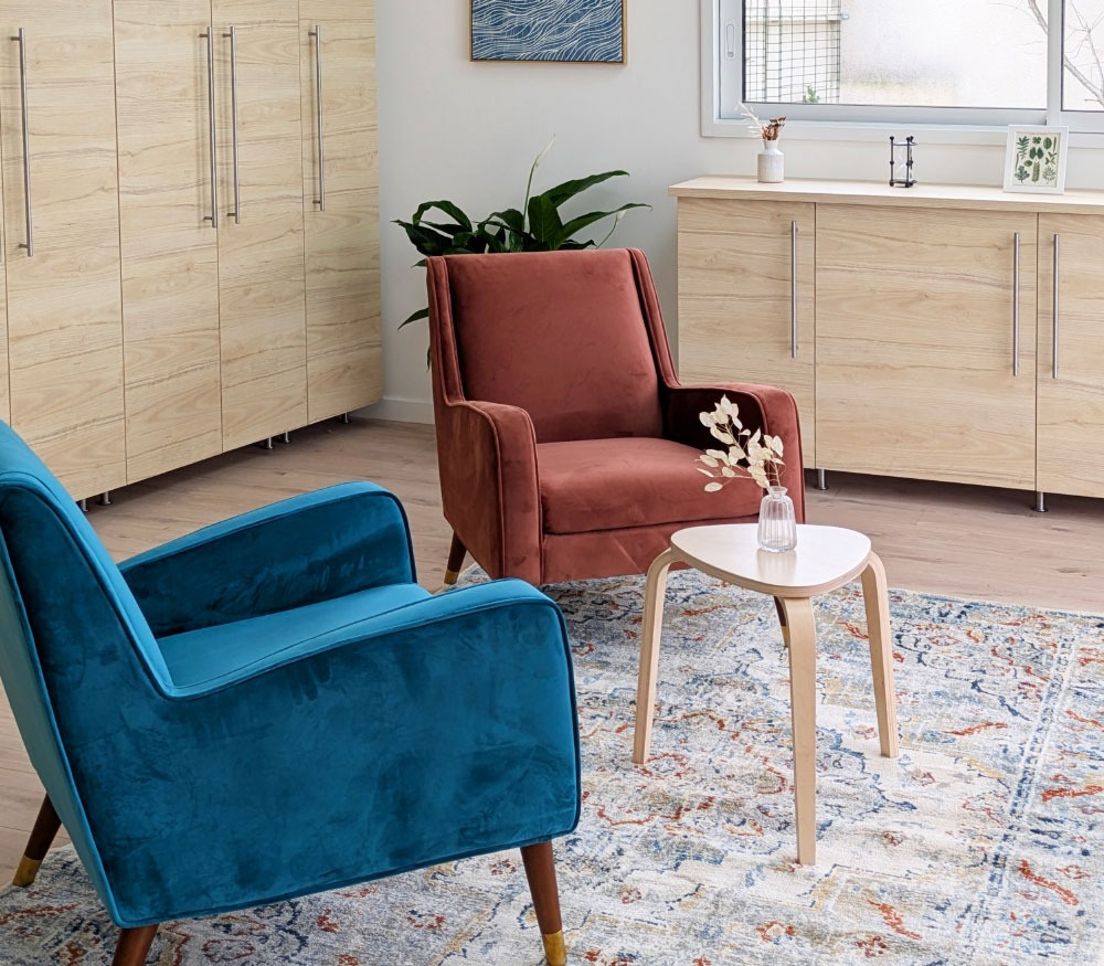 photo cabinet Guirec Renault