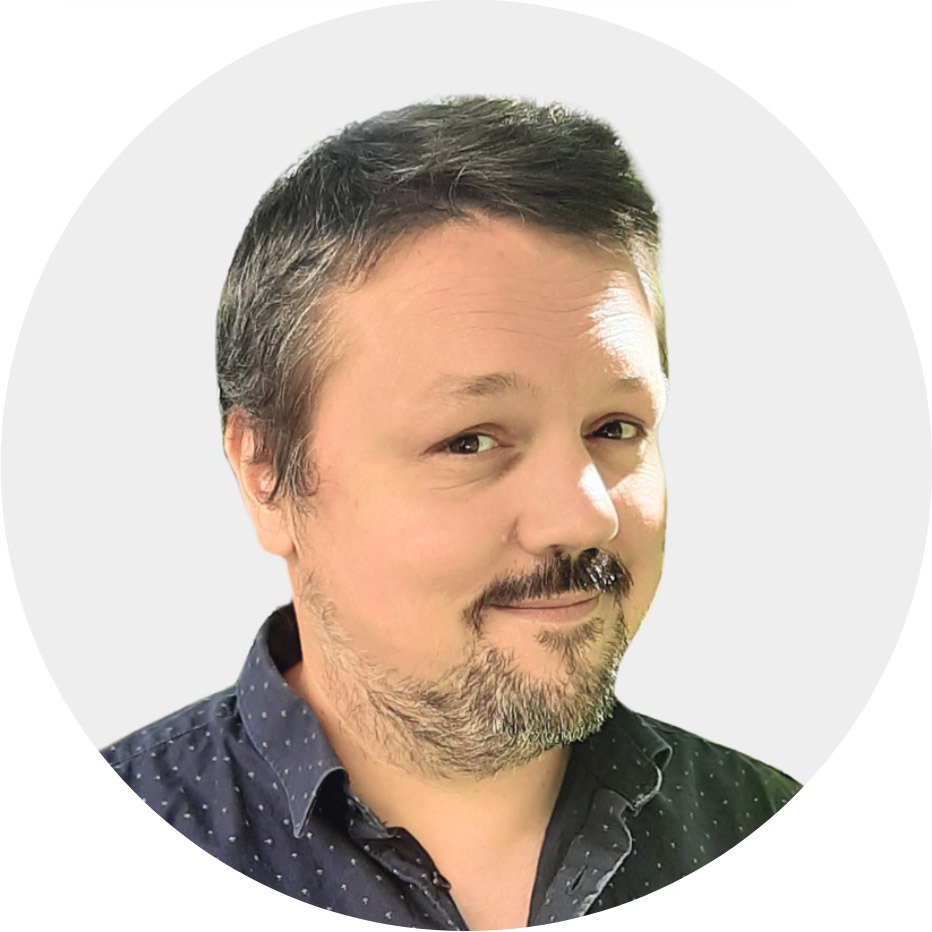 photo portrait Guirec Renault