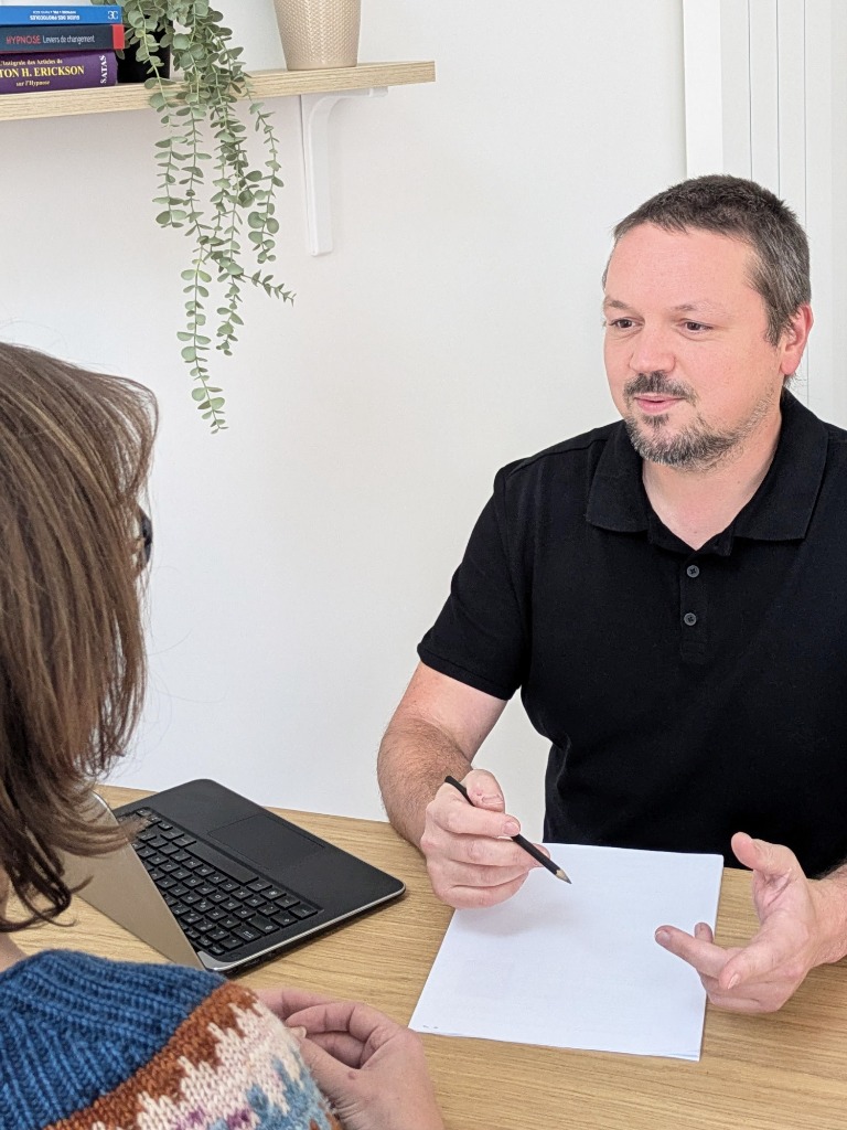 photo seance Guirec Renault