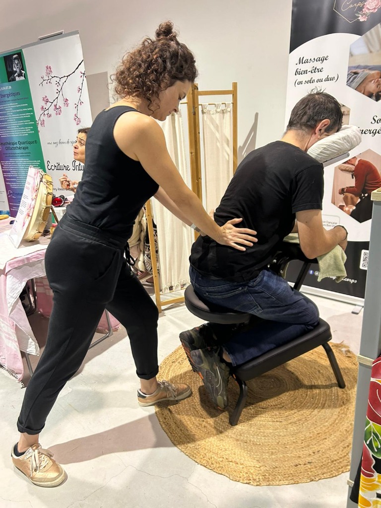 photo activite Christelle Chevalme-Cargnino