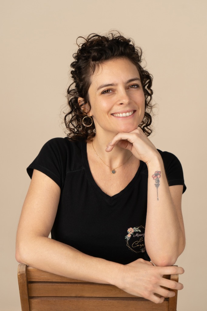 photo portrait Christelle Chevalme-Cargnino