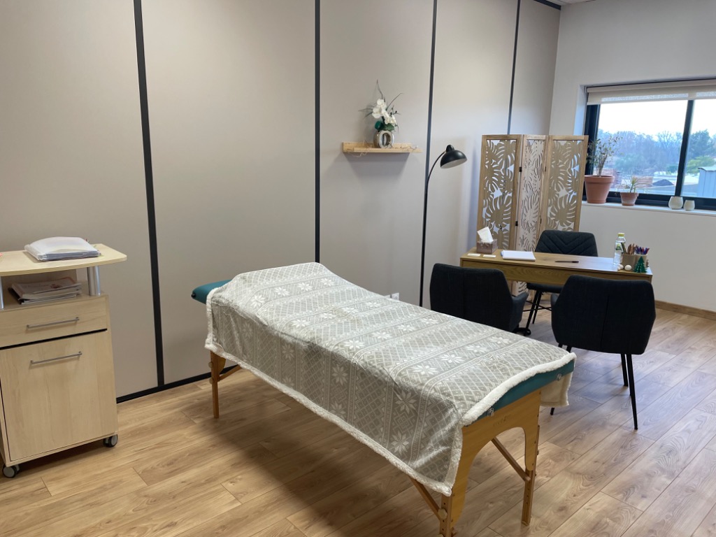 photo cabinet Sonia besson kinesiologue 