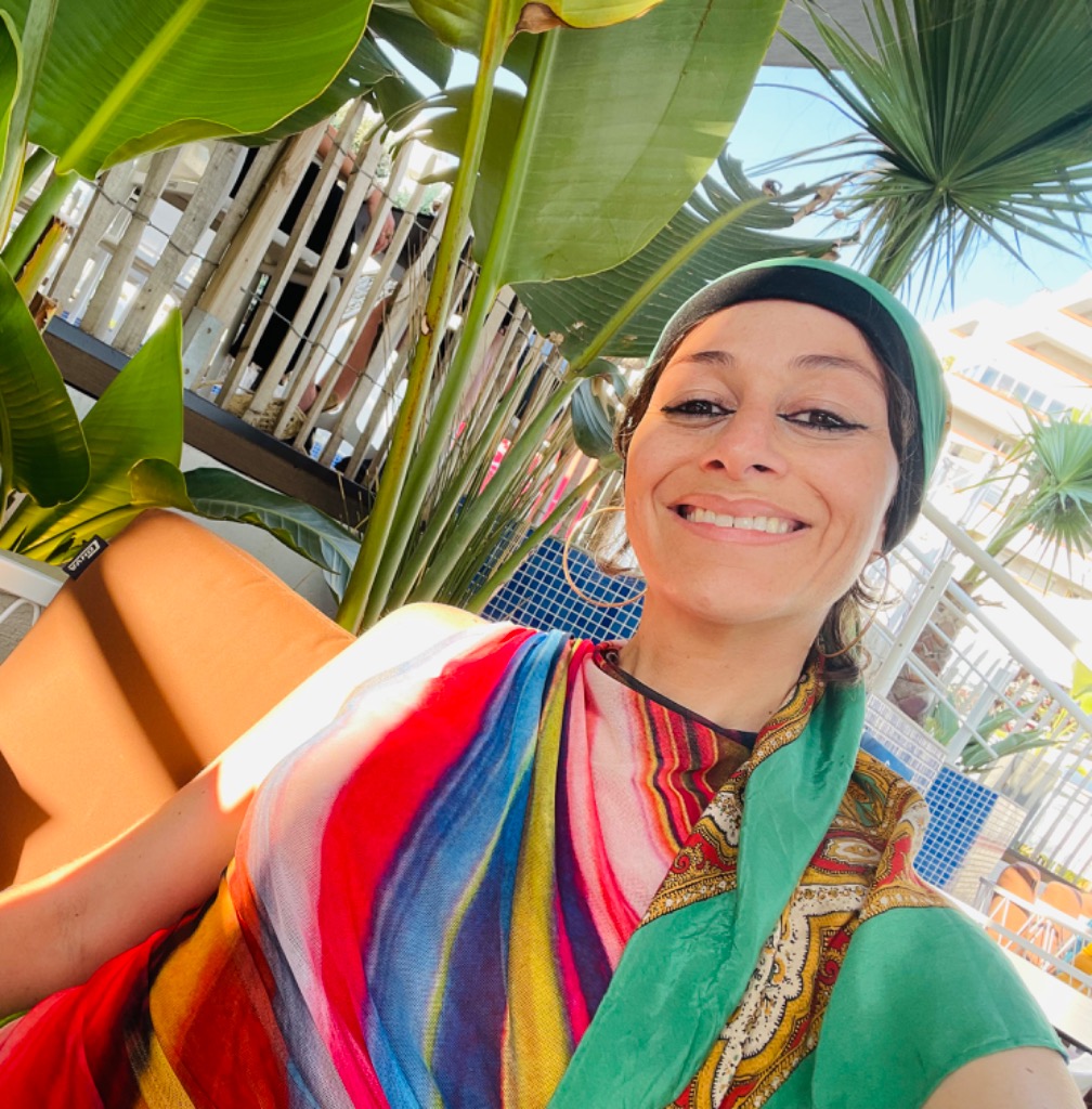 photo portrait Sonia besson kinesiologue 