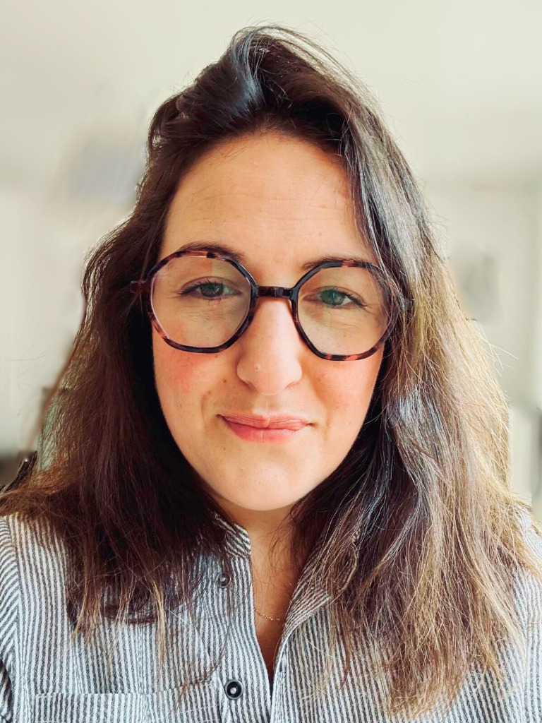 photo portrait Gabrielle - Thérapie & Coaching