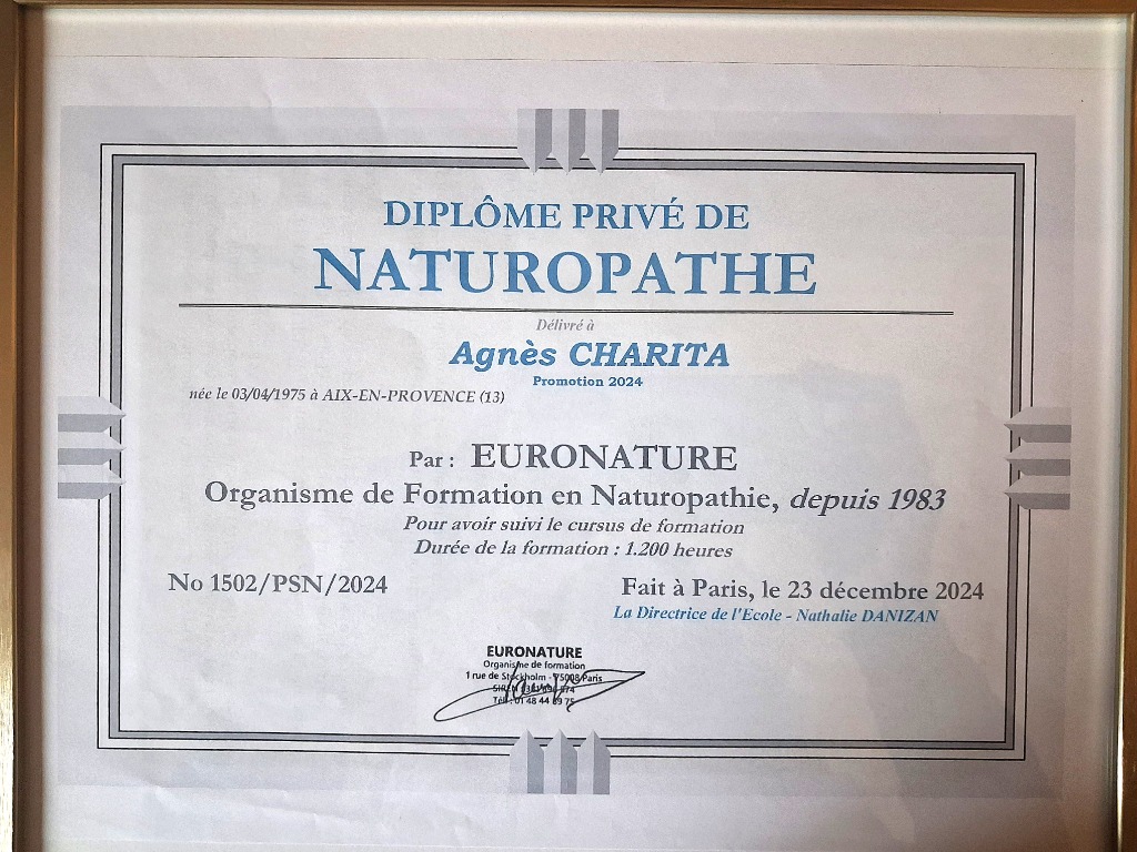 photo activite Agnès Charita