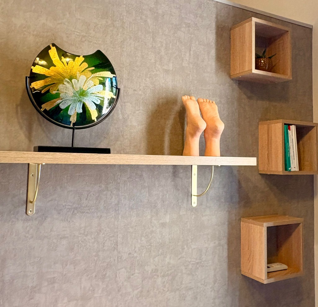 photo seance Agnès Charita