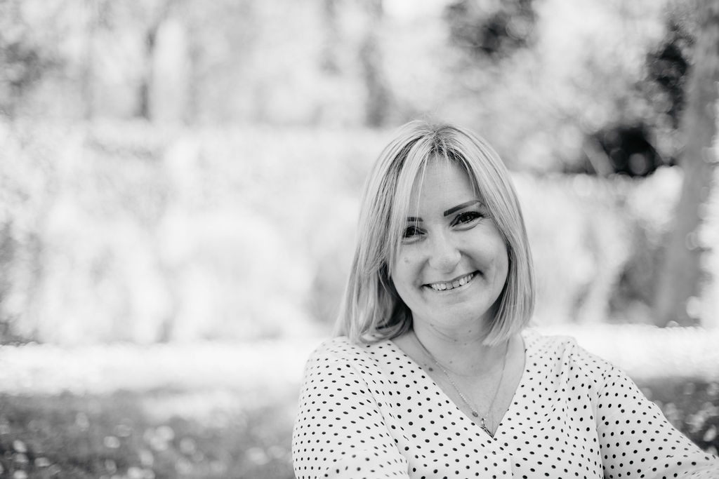 photo portrait Elsie Gatschine 