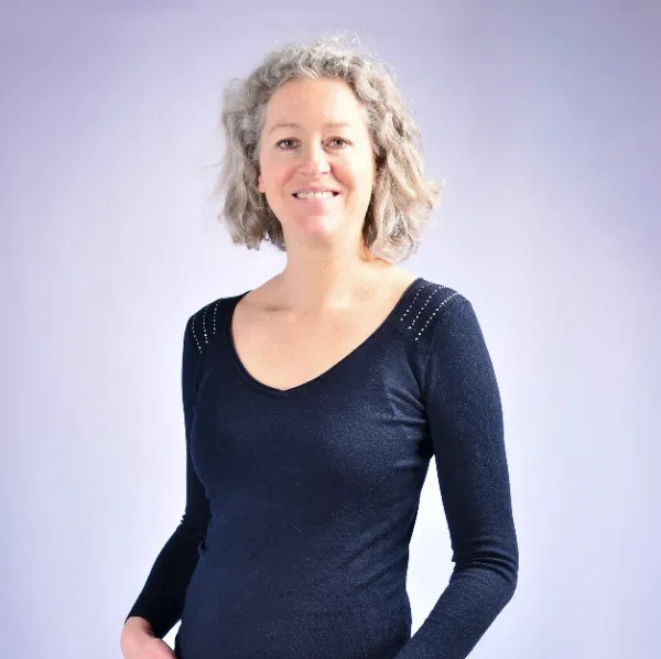 photo portrait Christèle Vernier