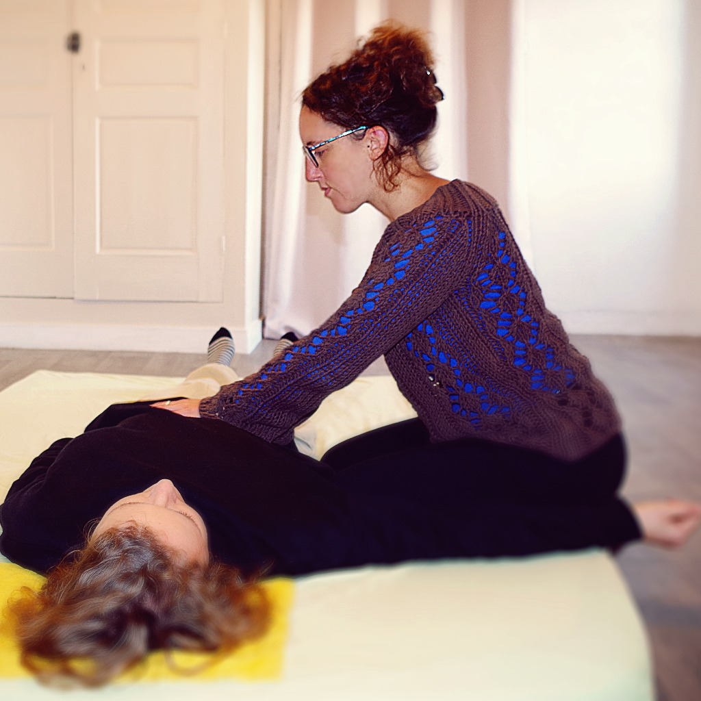 photo seance Aude Kauffeisen