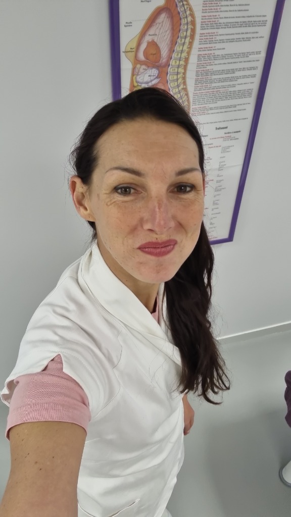 photo portrait Virginie DUBUS