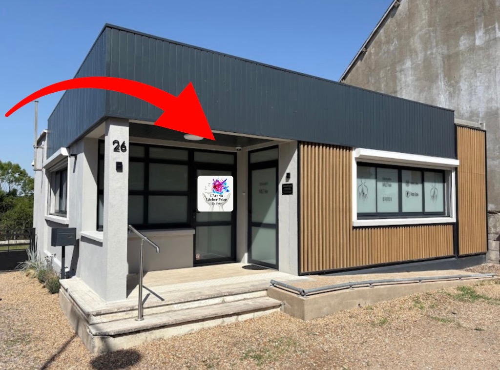 photo cabinet L’Art du Lâcher Prise