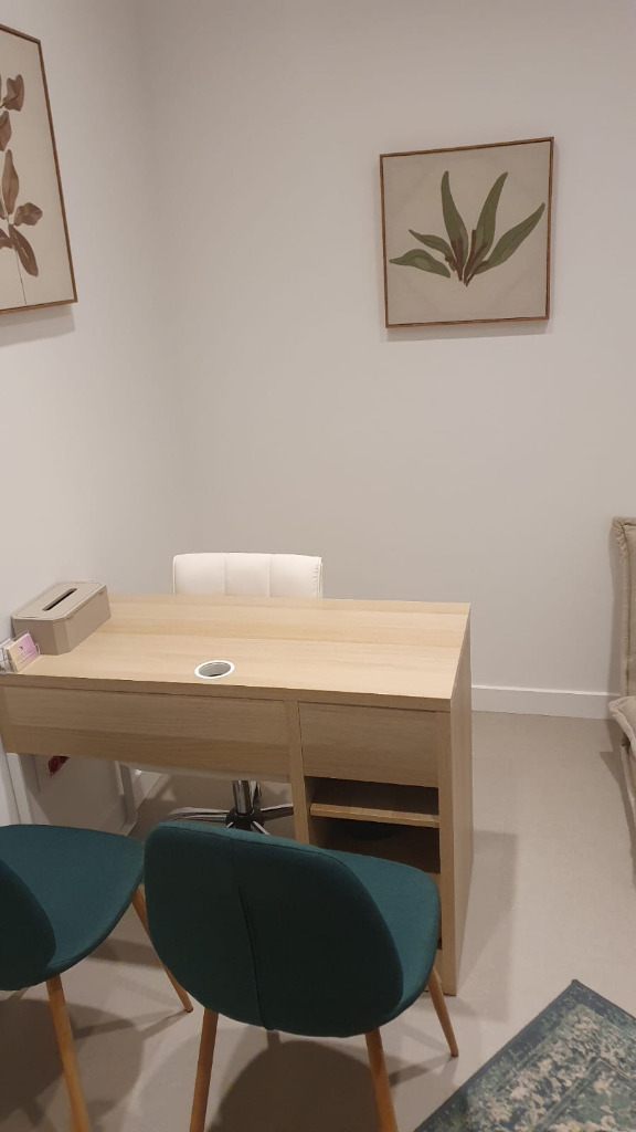 photo cabinet Stéphane Borin