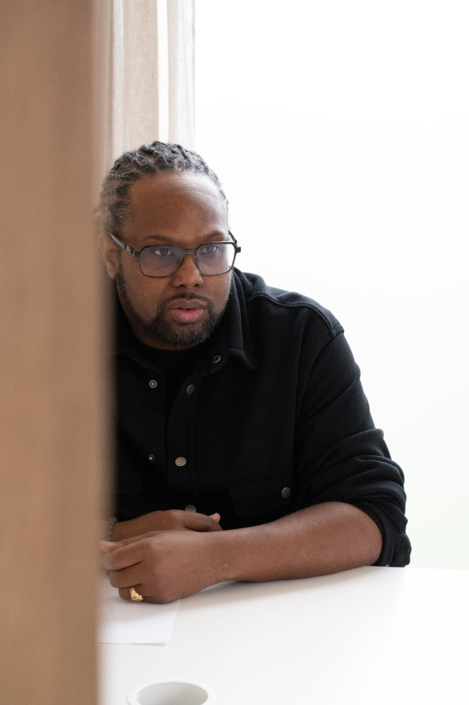 photo portrait Stéphane Borin