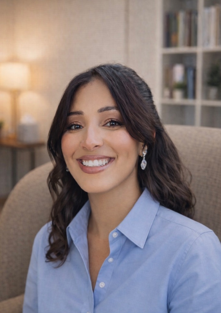 photo portrait Enda OUMAIMA