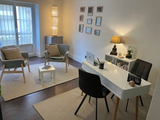 photo cabinet Martine BERLIAT