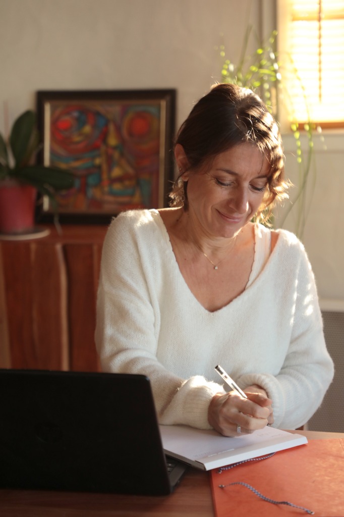 photo seance Stéphanie NADAL