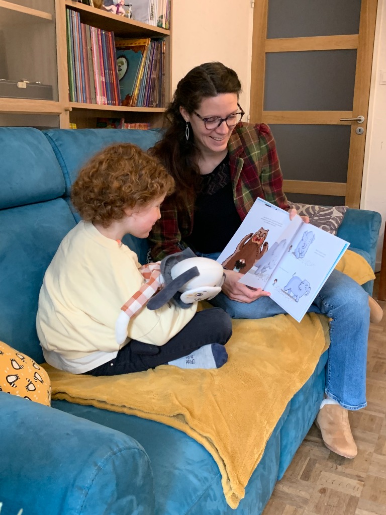 photo activite Lucie Pitrou