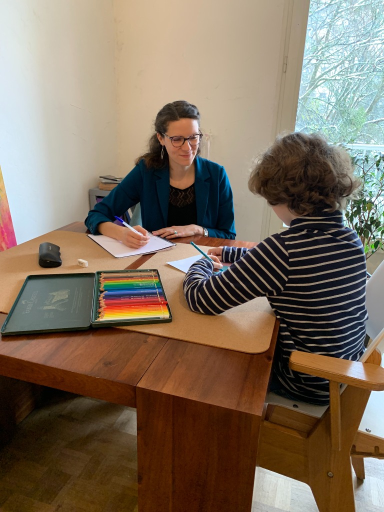 photo seance Lucie Pitrou