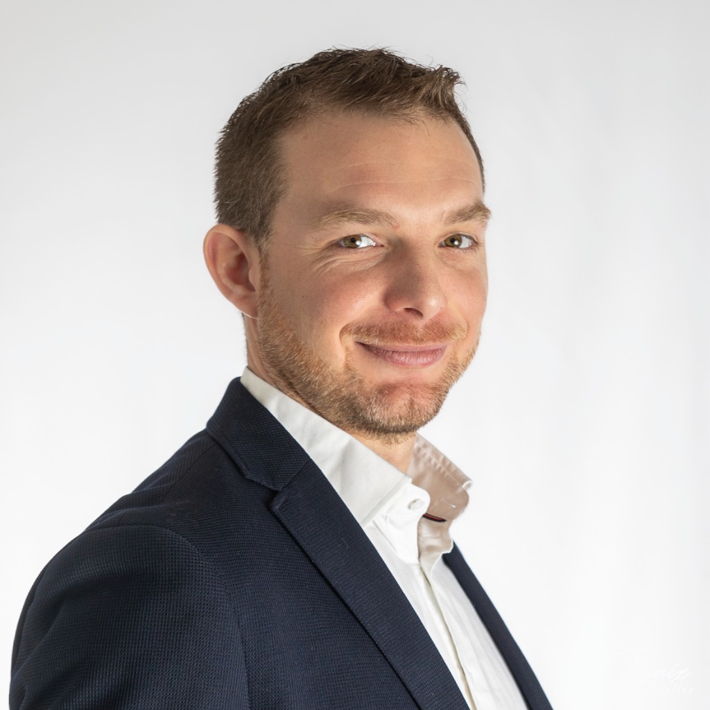 photo portrait Yoann SARRAZY