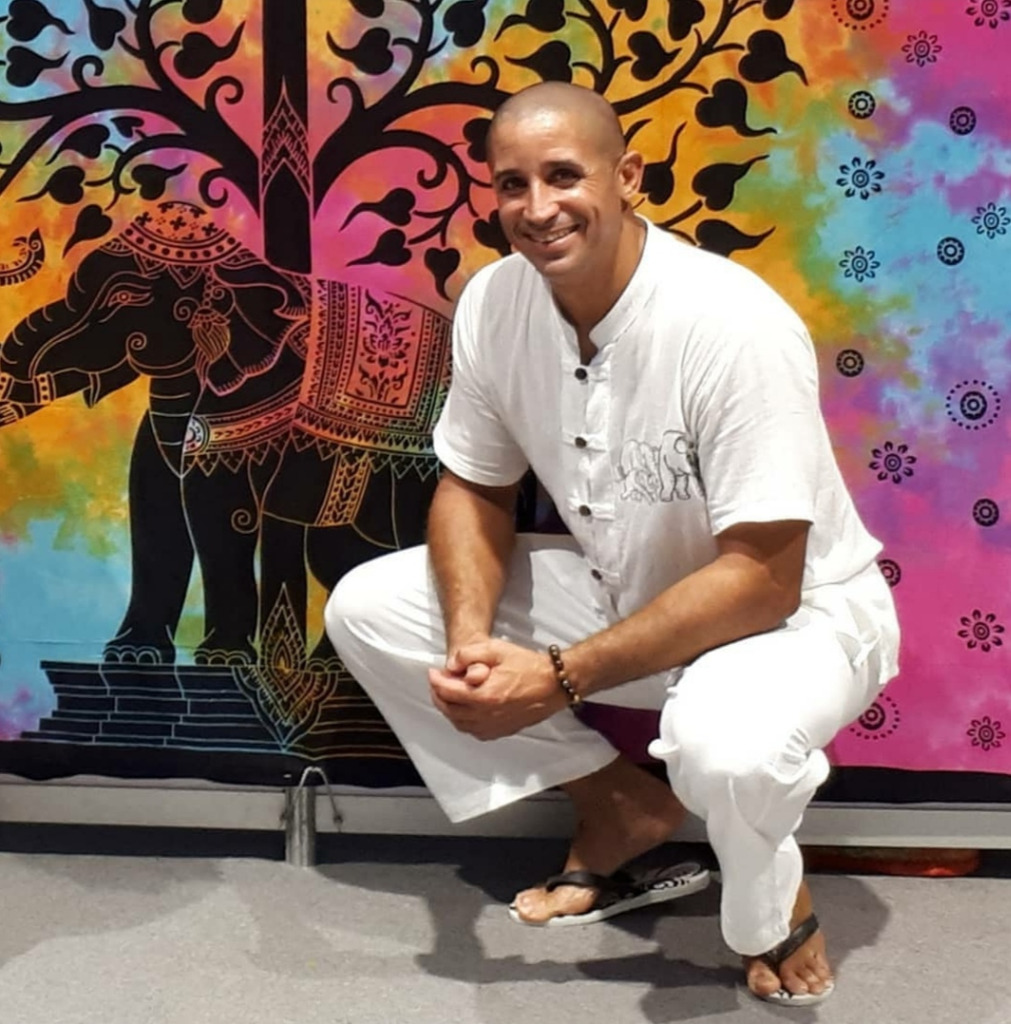 photo portrait Pascal Laurencine - Synergies en Soi