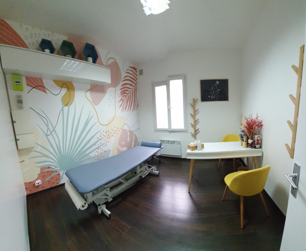 photo cabinet Virginie CLEMENT