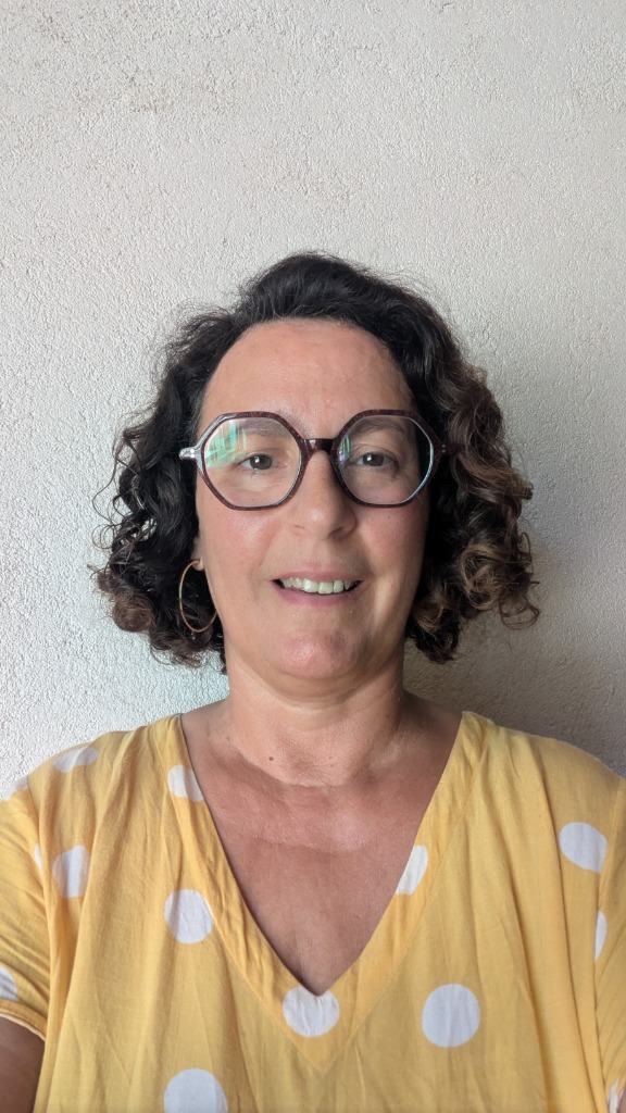 photo portrait Valérie massage