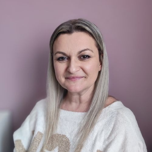 photo portrait Crystel Ricomi