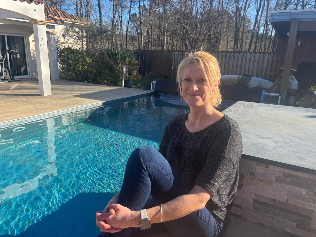 photo portrait Sophie Bernal