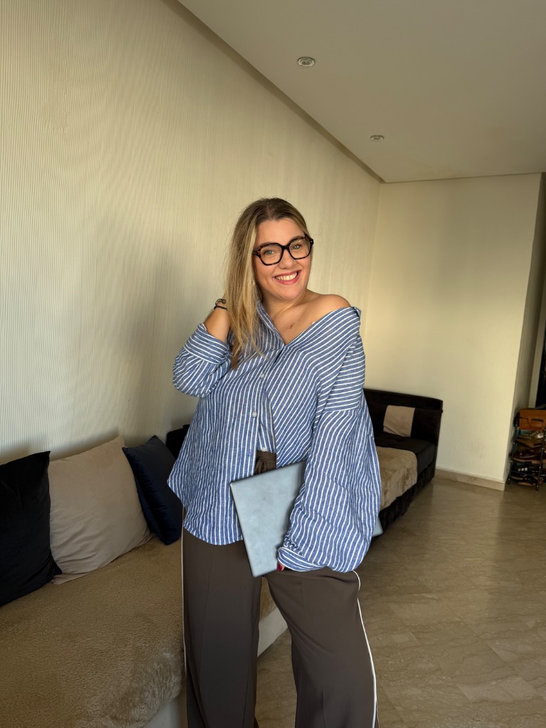 photo portrait Manon Mercier