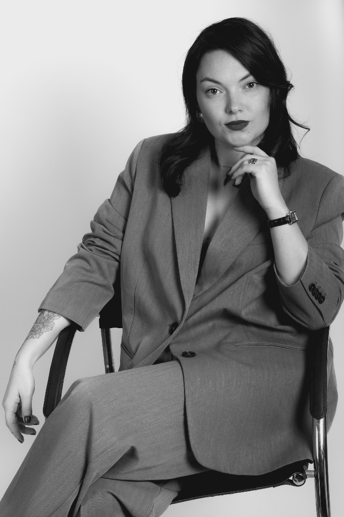 photo portrait Manon MANOURY