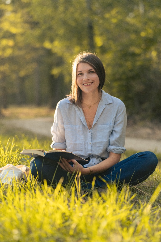 photo portrait Angéline Marjolaine