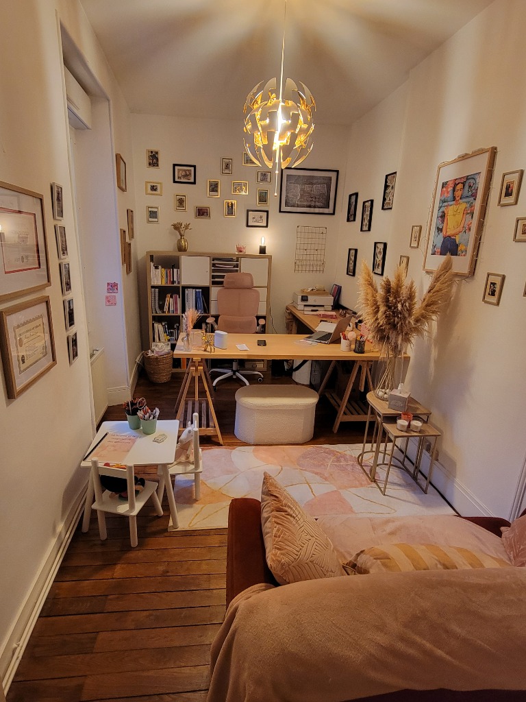 photo cabinet Frédérique Pérez