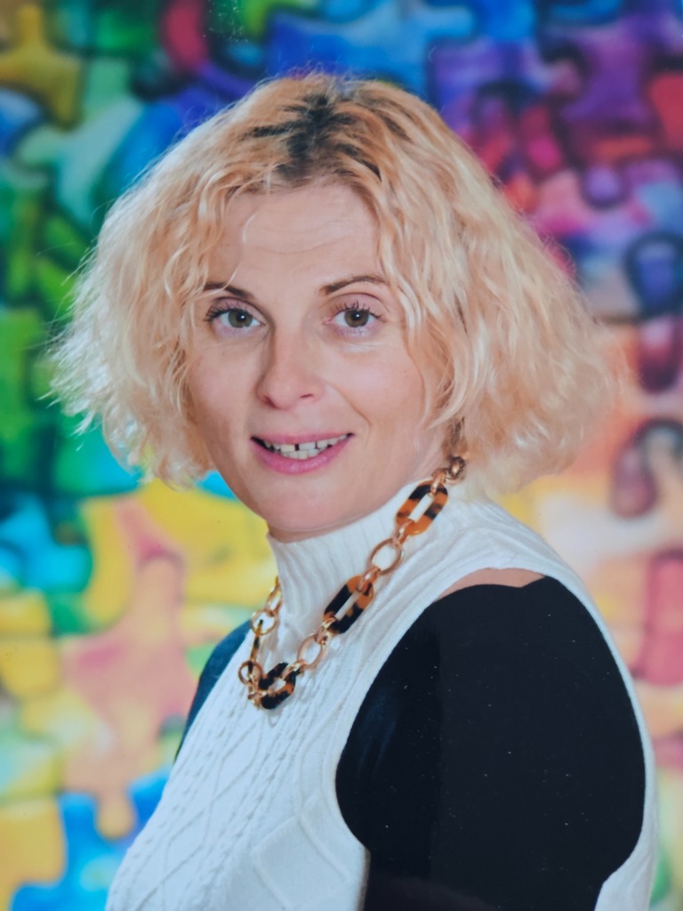 photo portrait Frédérique Pérez