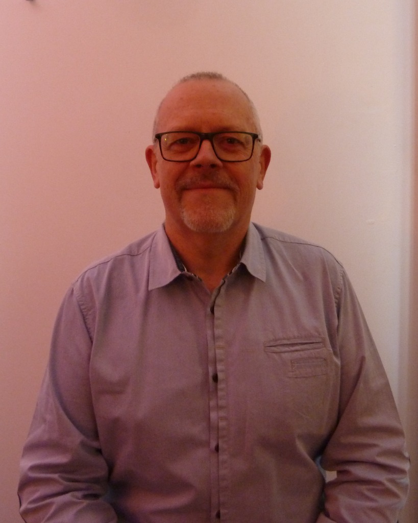 photo portrait Eric bouvard