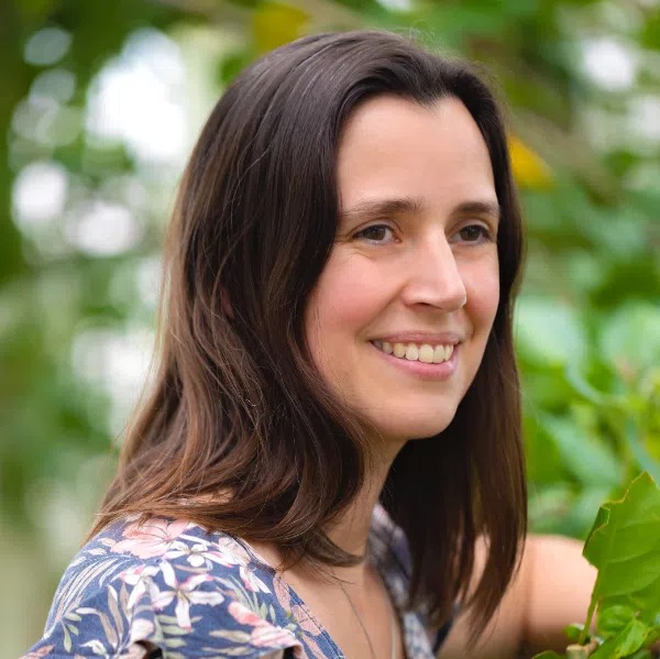 photo portrait Sarah Mazalto