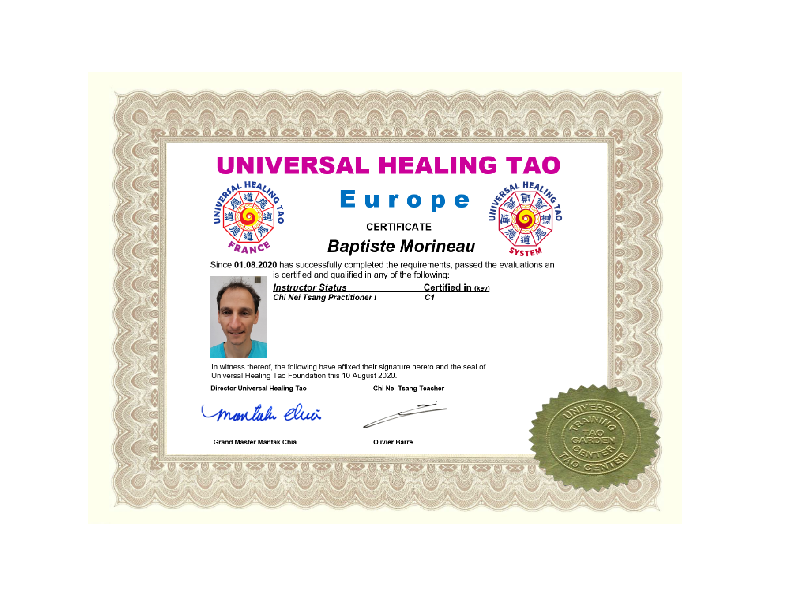 photo diplome Baptiste Morineau