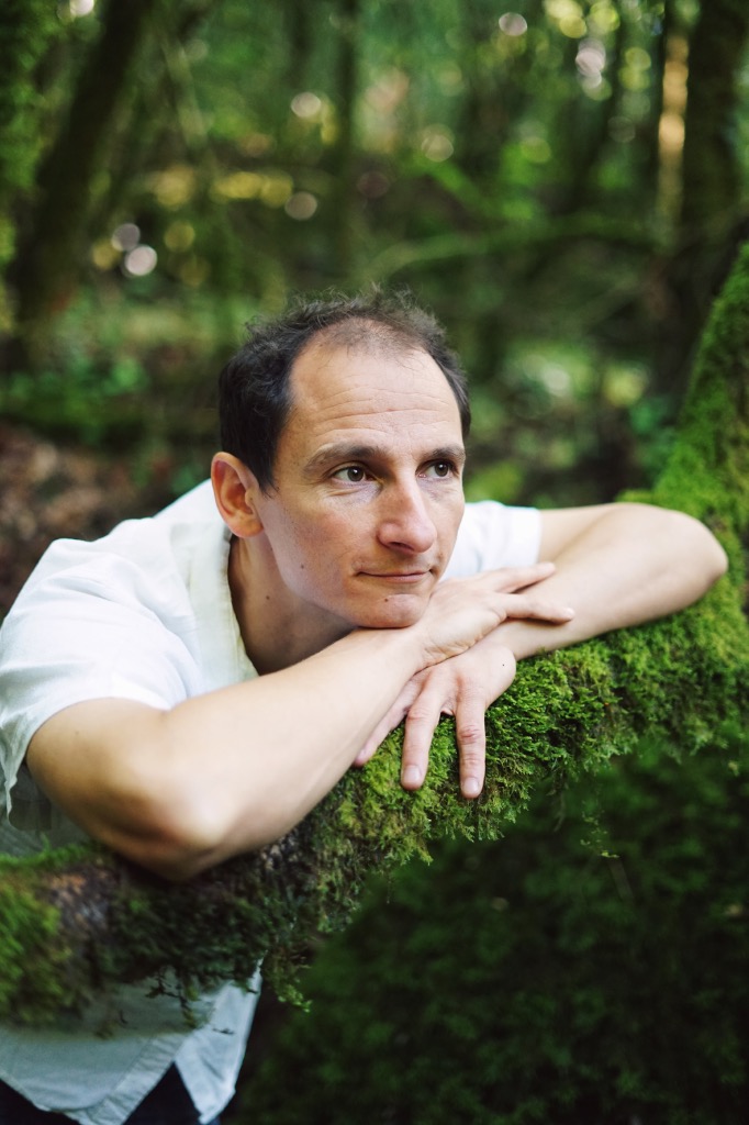 photo portrait Baptiste Morineau